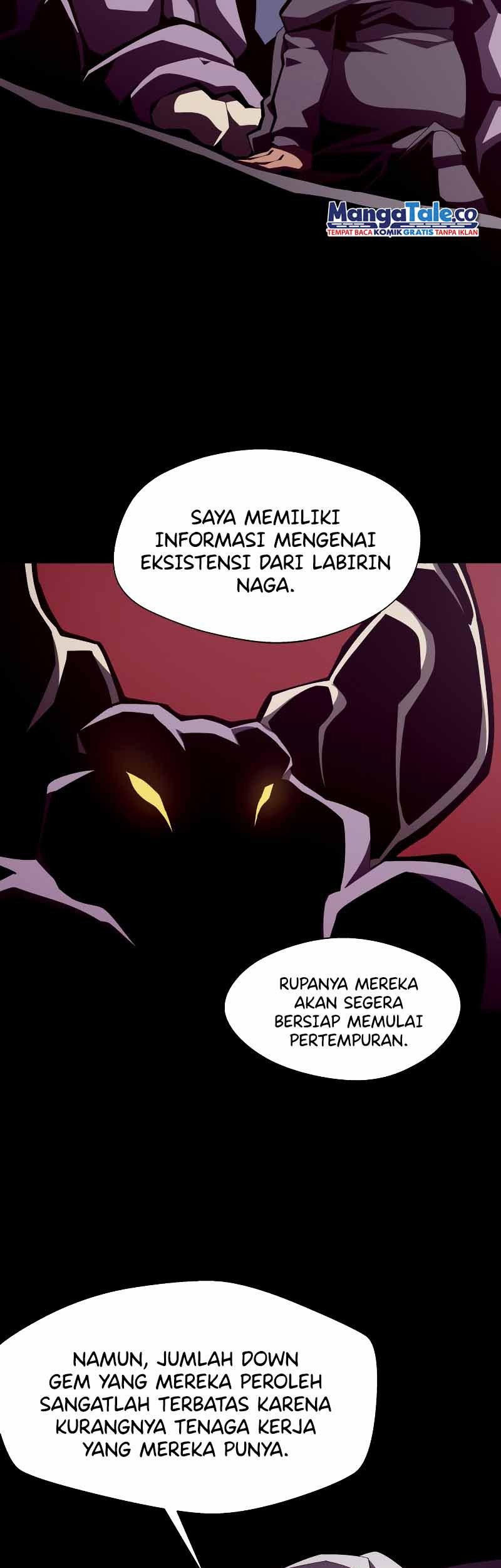 Dungeon Odyssey Chapter 22 Gambar 6