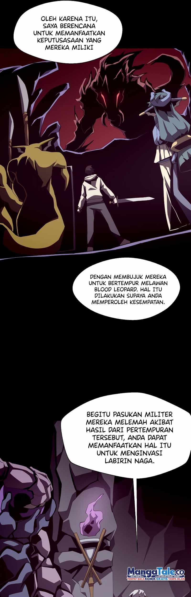 Dungeon Odyssey Chapter 22 Gambar 8