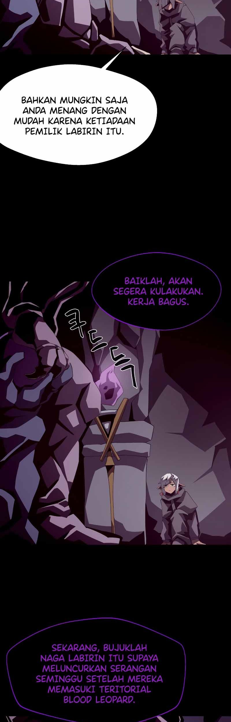 Dungeon Odyssey Chapter 22 Gambar 9