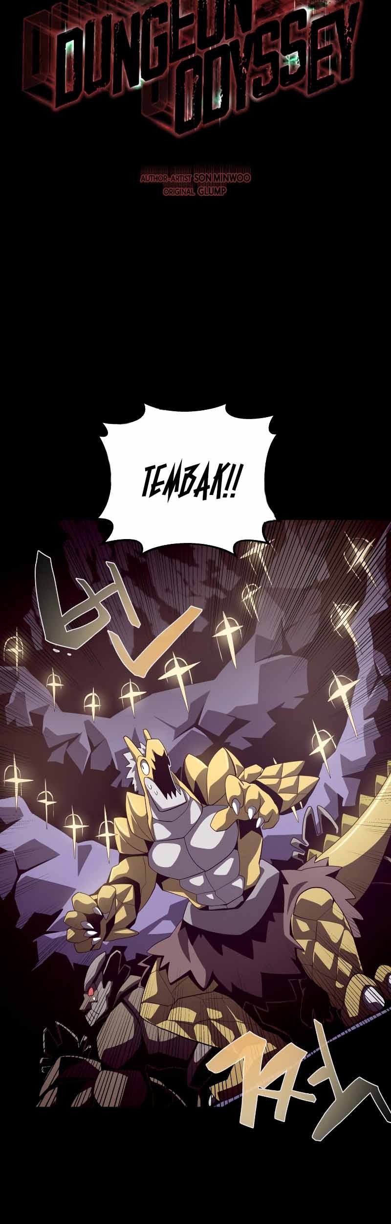 Dungeon Odyssey Chapter 22 Gambar 12