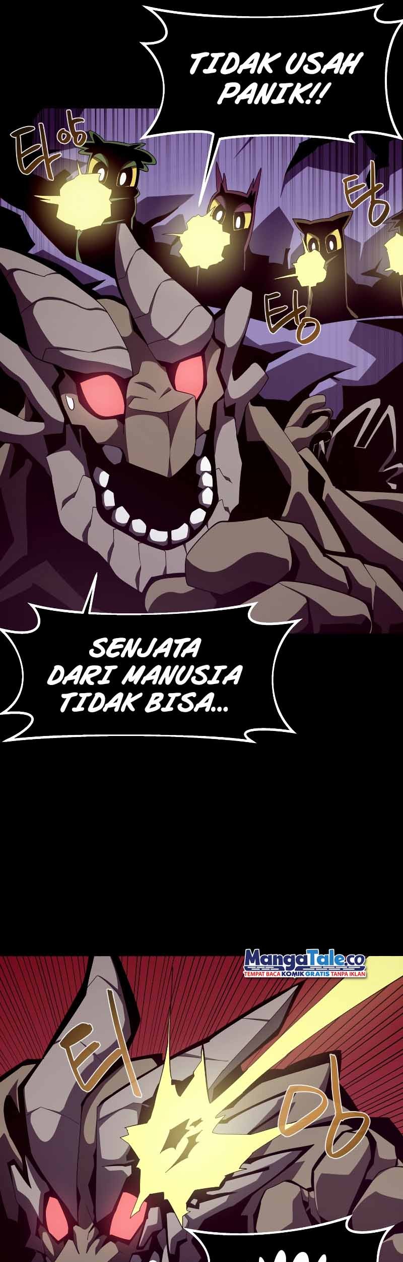 Dungeon Odyssey Chapter 22 Gambar 14