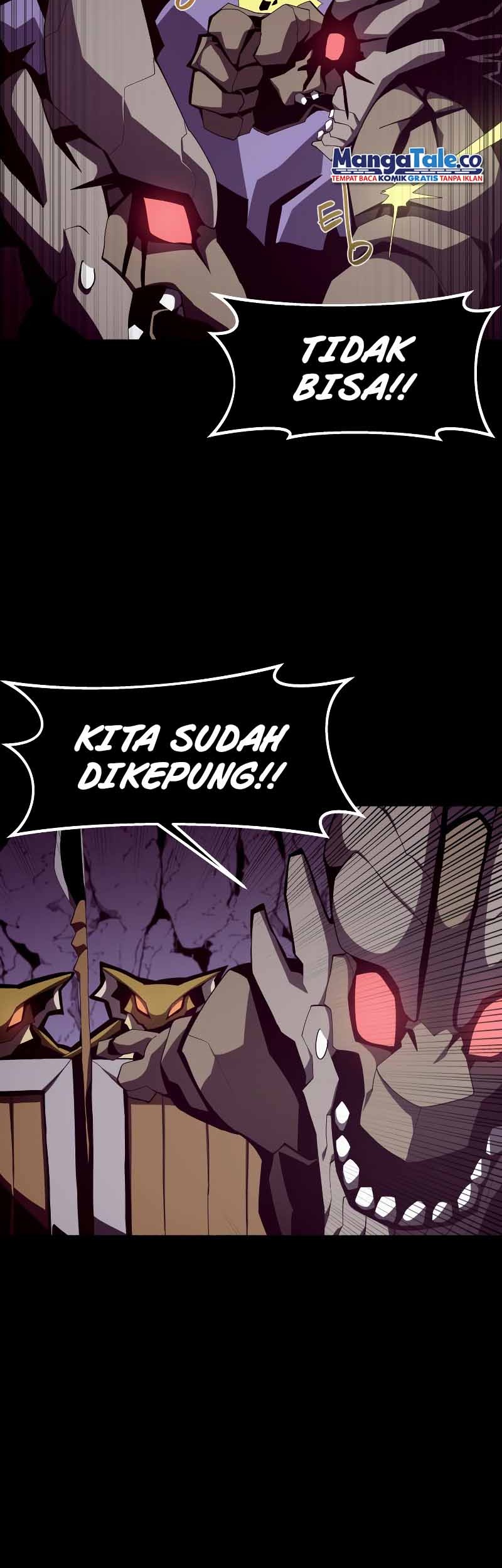 Dungeon Odyssey Chapter 22 Gambar 16