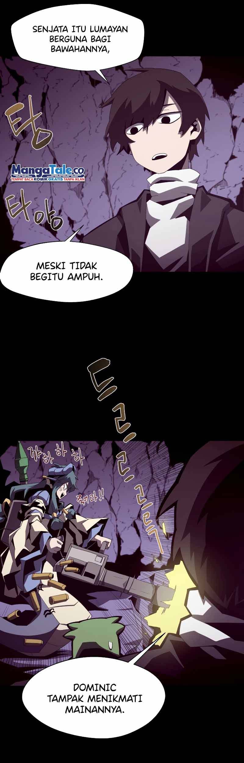 Dungeon Odyssey Chapter 22 Gambar 20