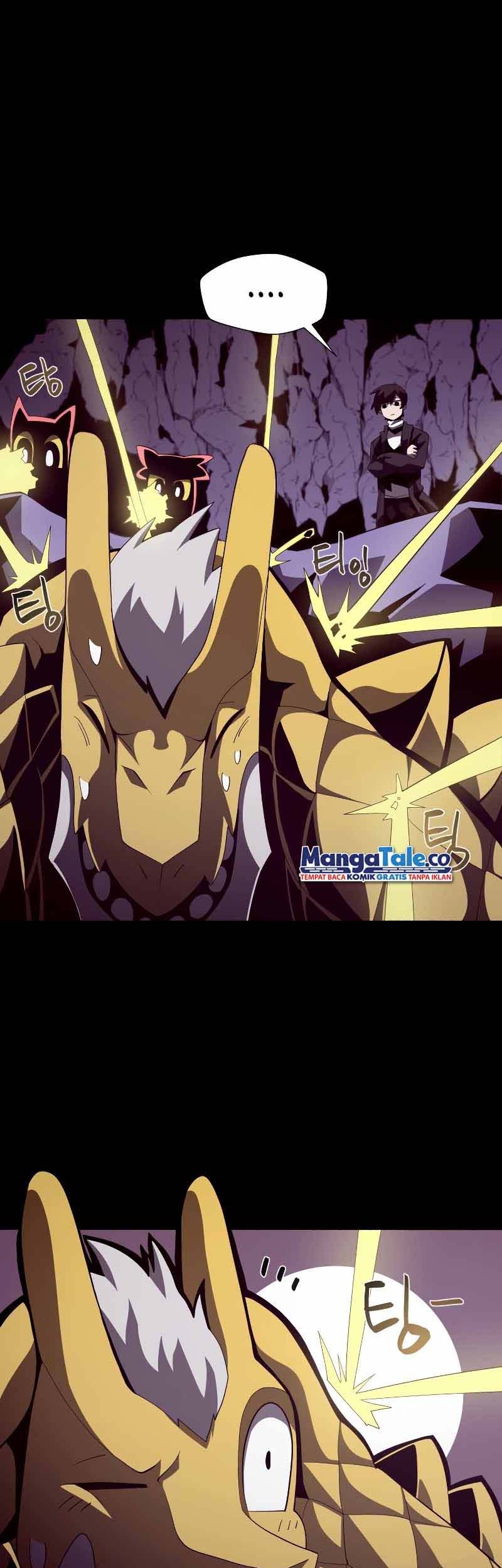 Dungeon Odyssey Chapter 22 Gambar 21
