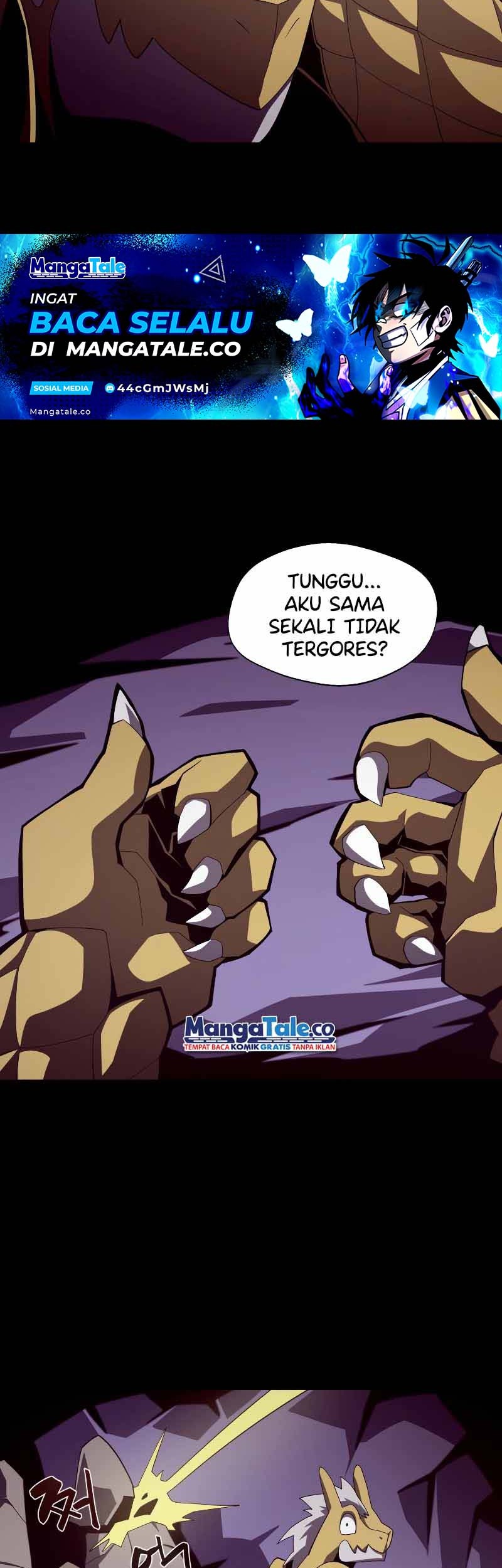 Dungeon Odyssey Chapter 22 Gambar 22