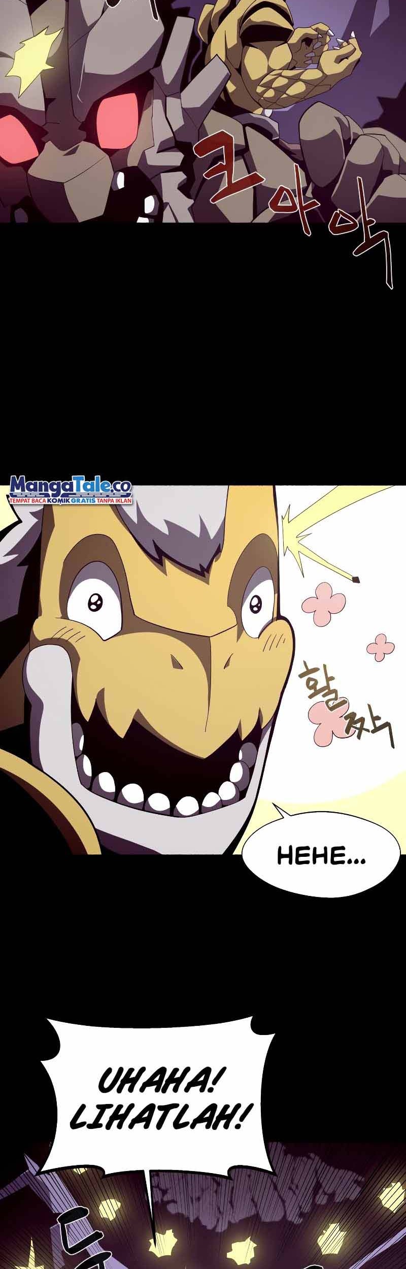 Dungeon Odyssey Chapter 22 Gambar 23