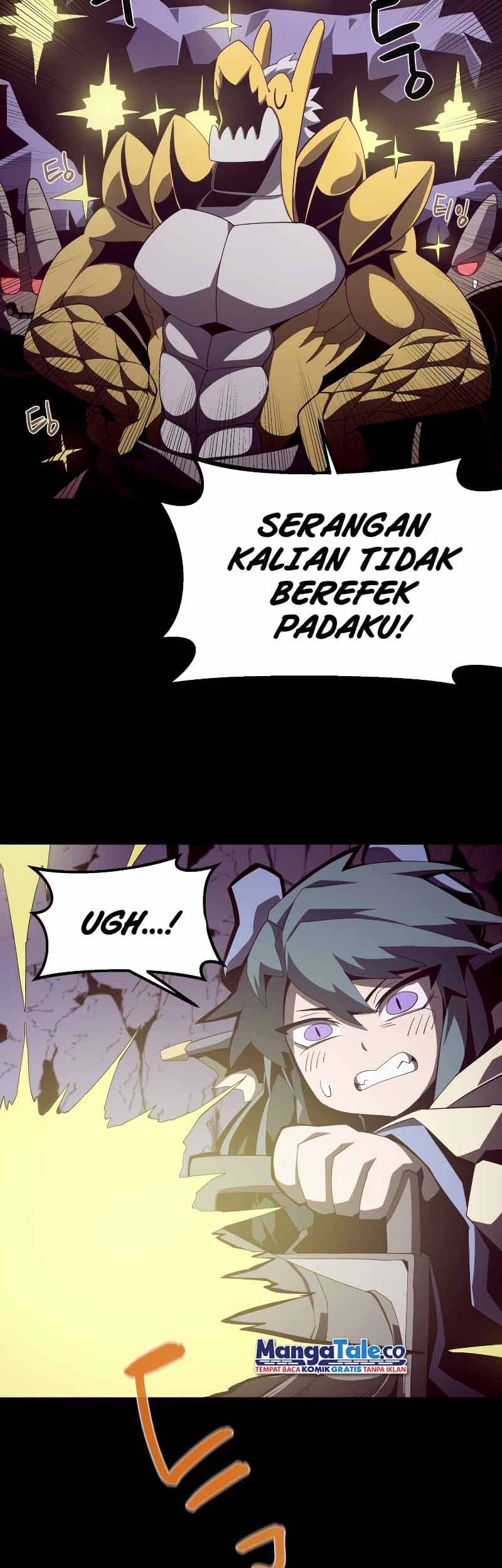 Dungeon Odyssey Chapter 22 Gambar 24