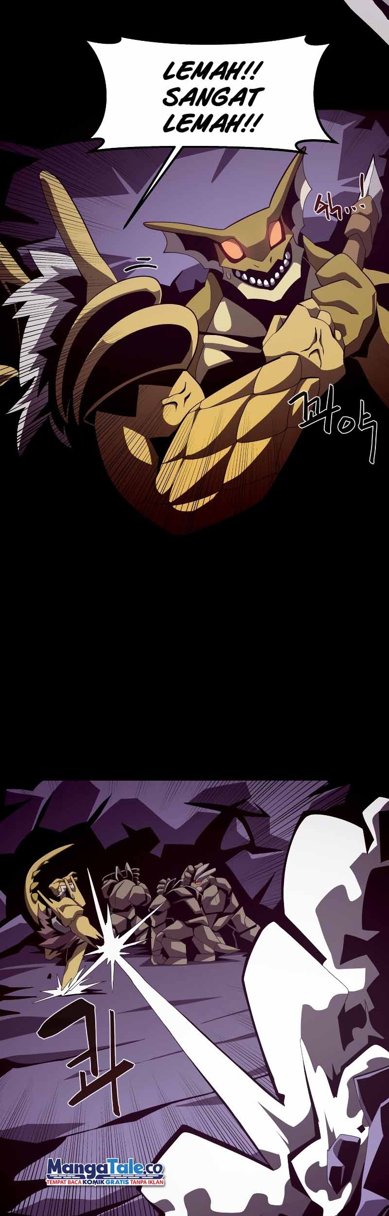 Dungeon Odyssey Chapter 22 Gambar 28