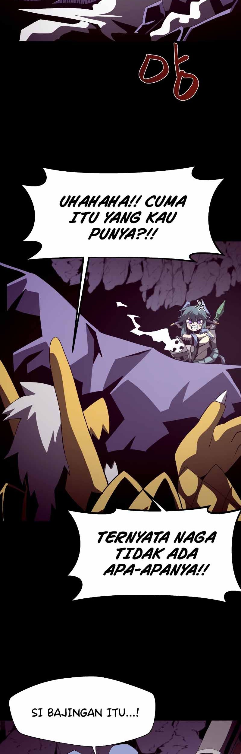 Dungeon Odyssey Chapter 22 Gambar 29