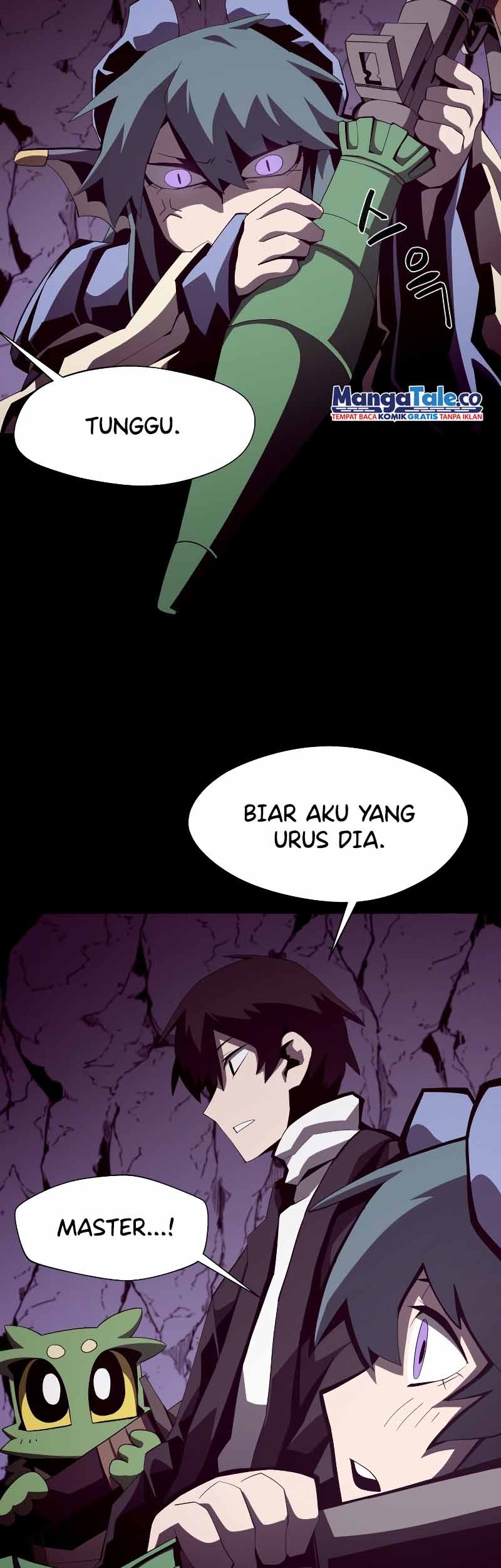 Dungeon Odyssey Chapter 22 Gambar 30