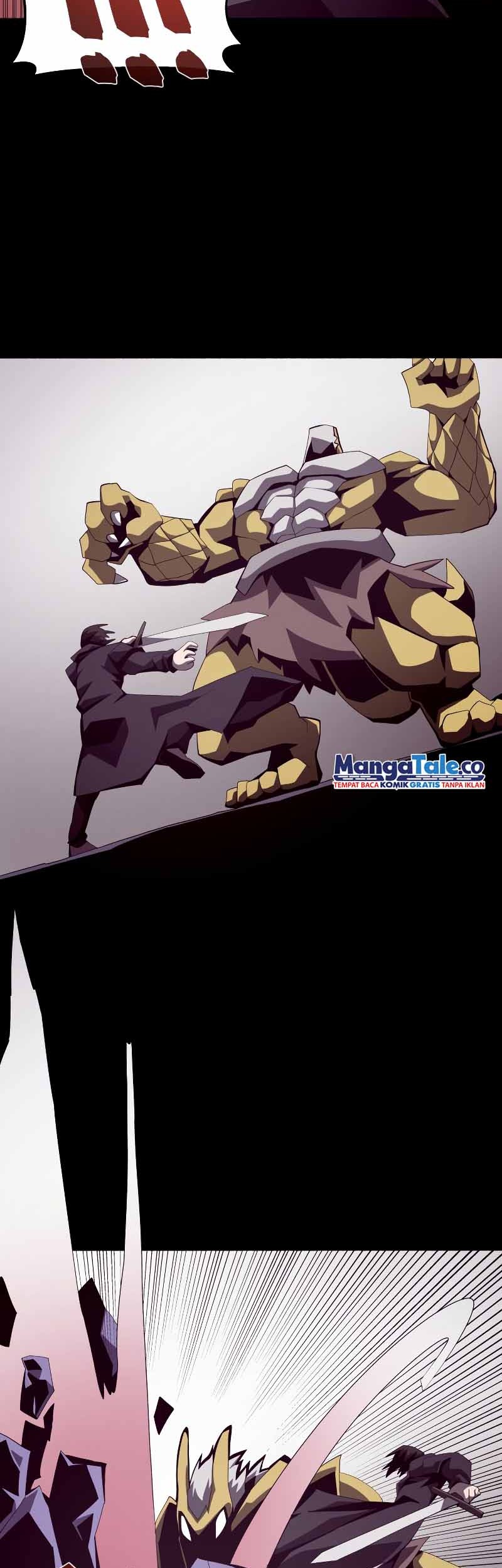 Dungeon Odyssey Chapter 22 Gambar 34