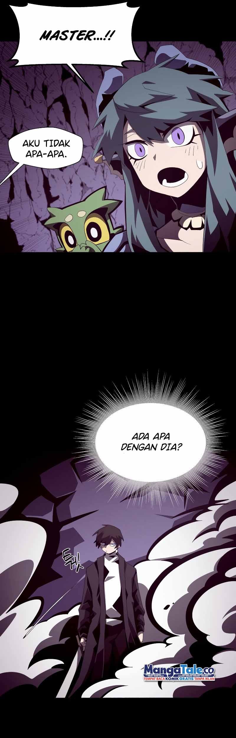 Dungeon Odyssey Chapter 22 Gambar 38