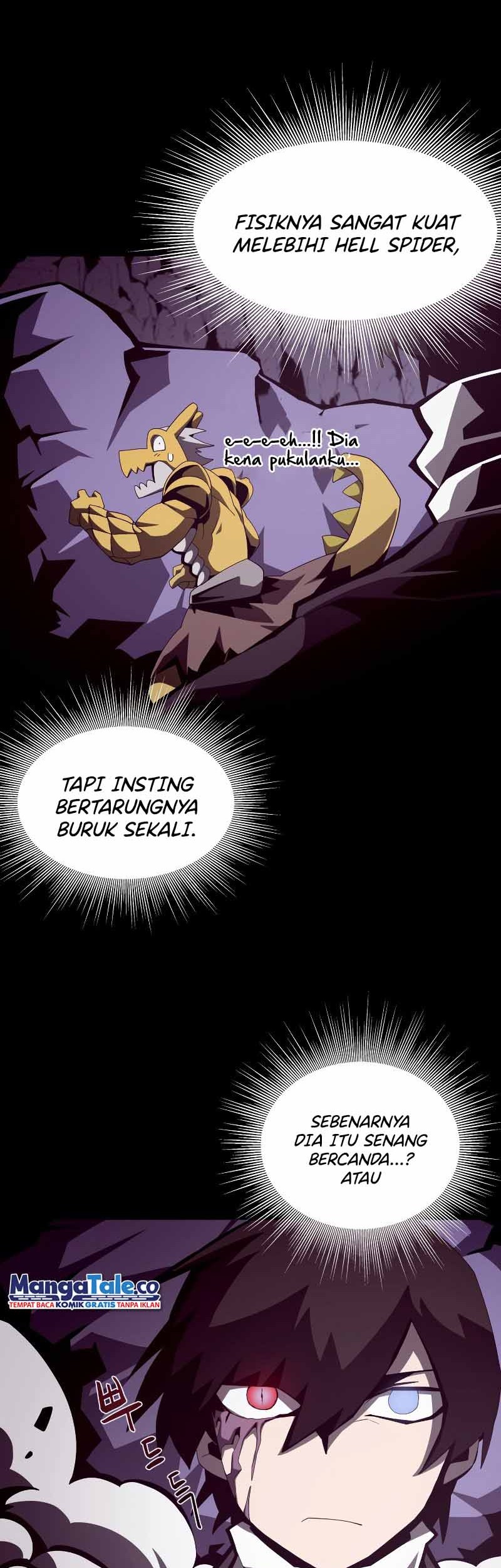 Dungeon Odyssey Chapter 22 Gambar 39