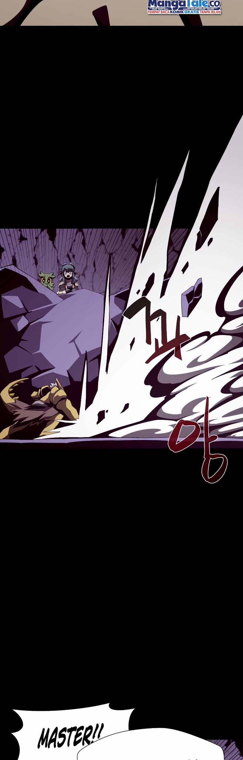 Dungeon Odyssey Chapter 22 Gambar 44