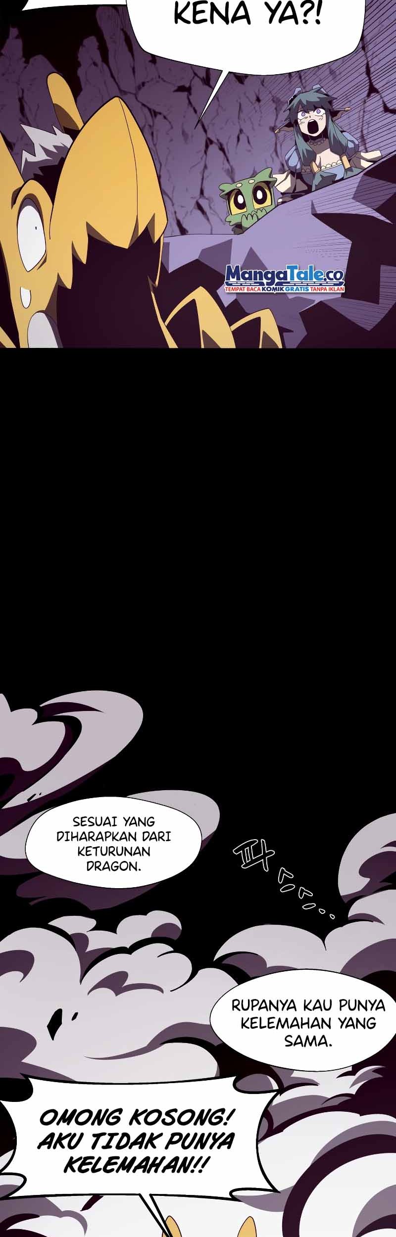 Dungeon Odyssey Chapter 22 Gambar 45
