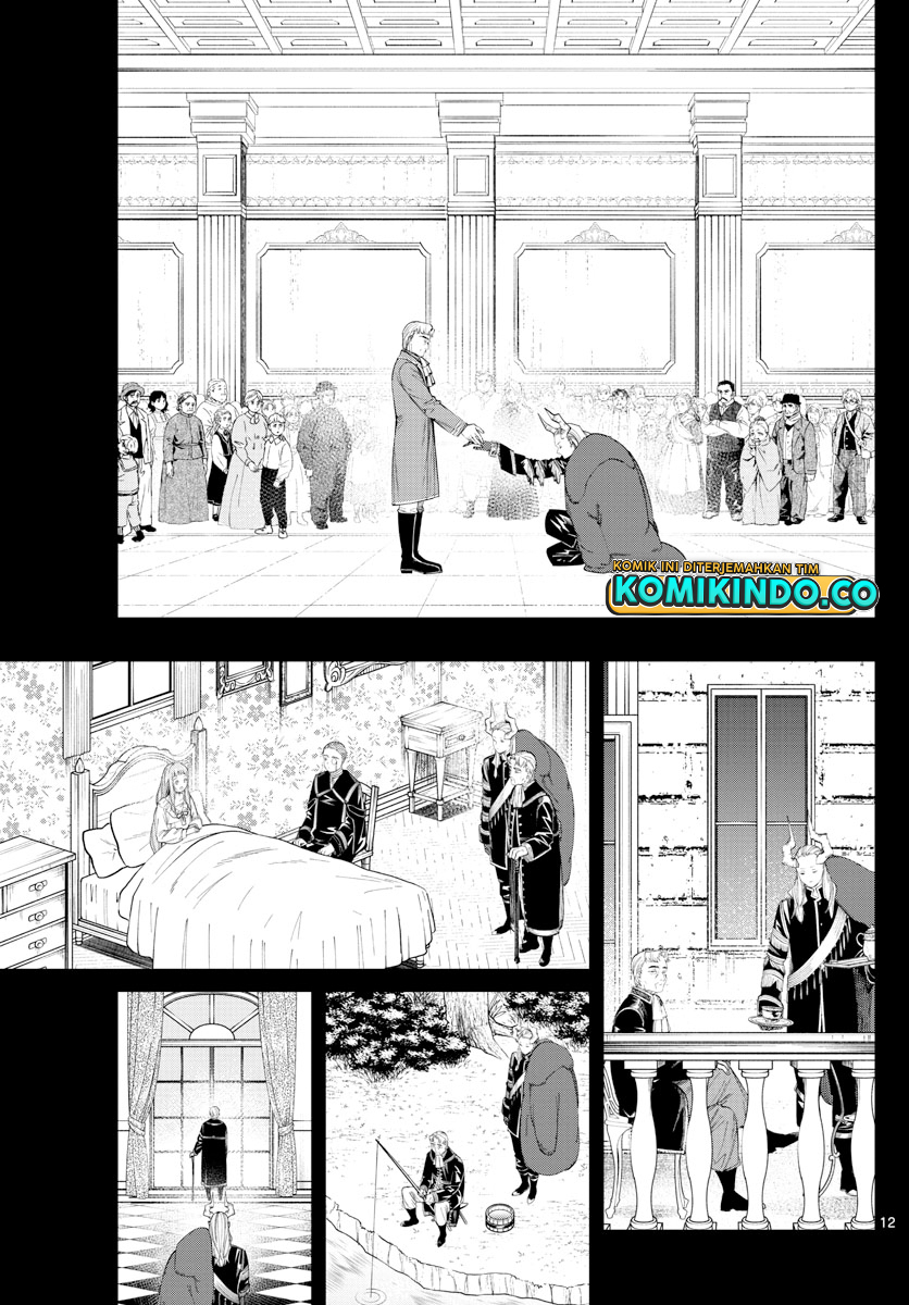 Sousou no Frieren Chapter 92 Gambar 12