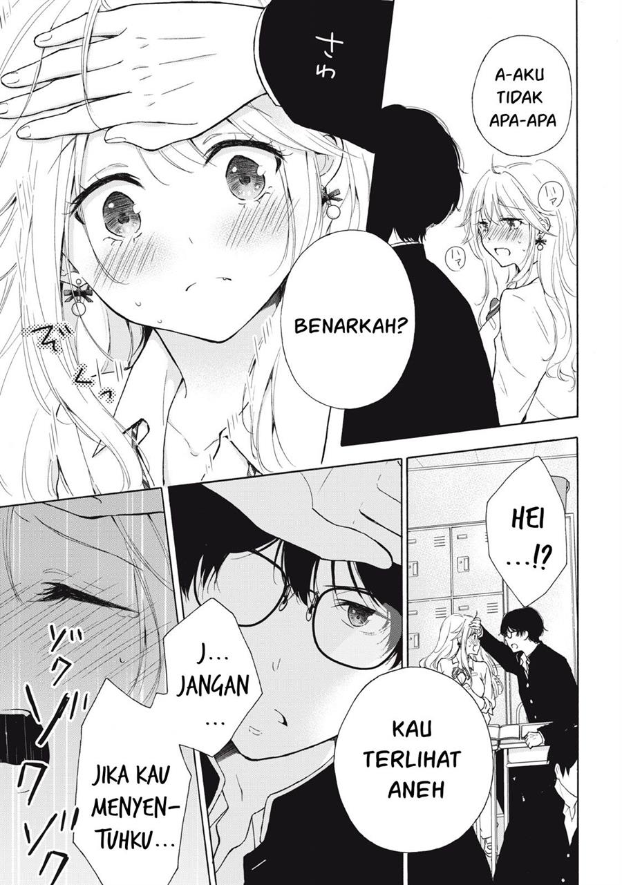 Gal niPA-chan wa Semararetai Chapter 2 Gambar 16