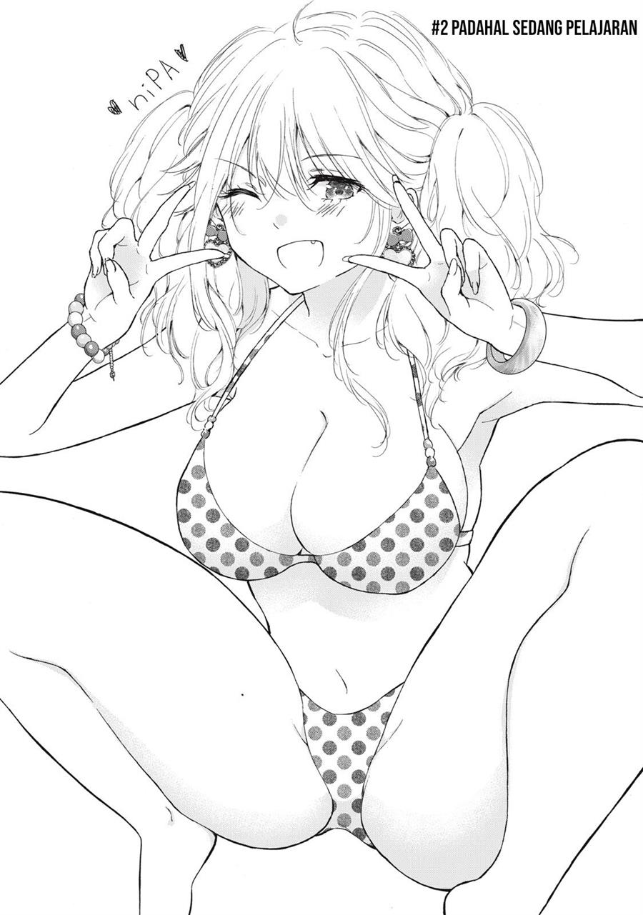 Baca  Gal niPA-chan wa Semararetai Chapter 2 Gambar 2
