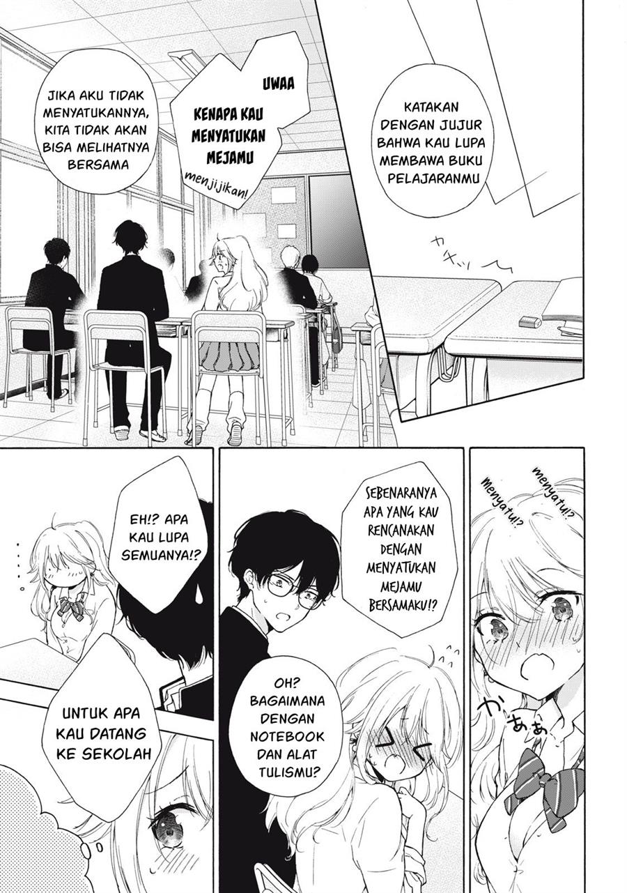 Gal niPA-chan wa Semararetai Chapter 2 Gambar 6
