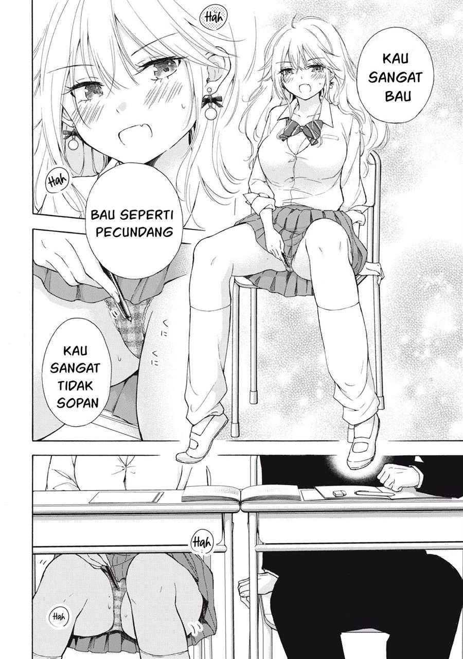 Gal niPA-chan wa Semararetai Chapter 2 Gambar 9