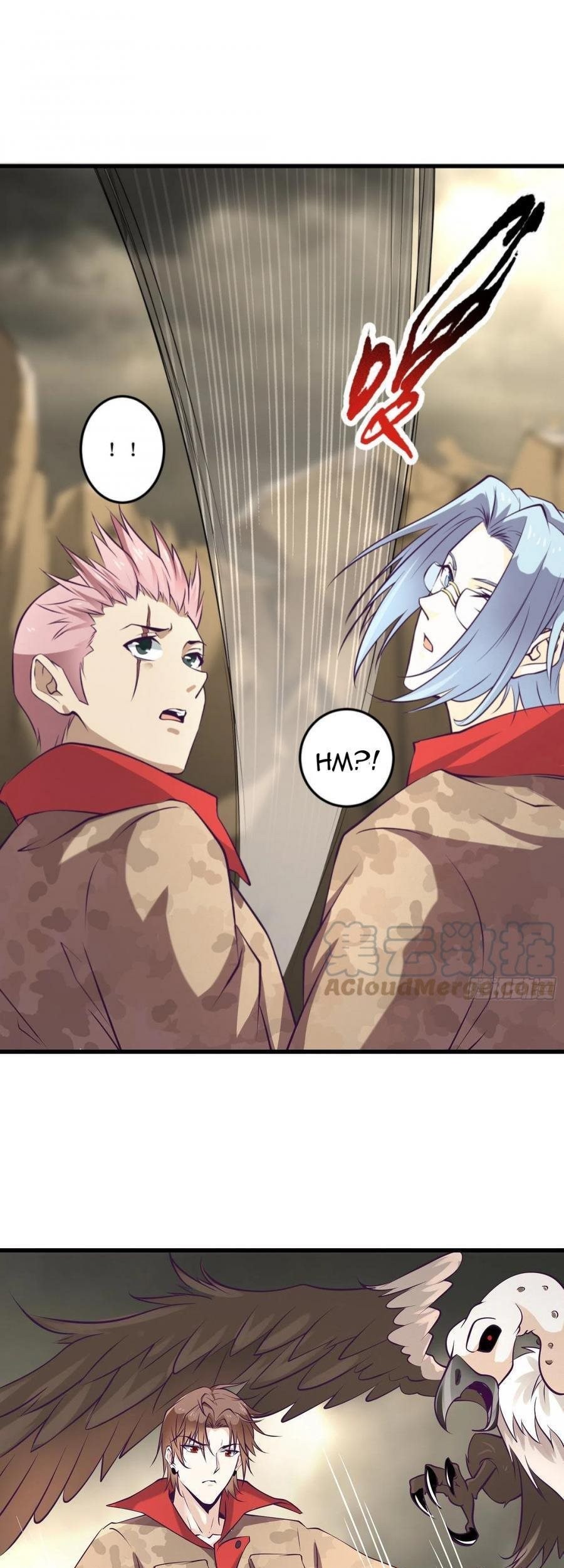 Dad the Strongest God of War Chapter 76 Gambar 21