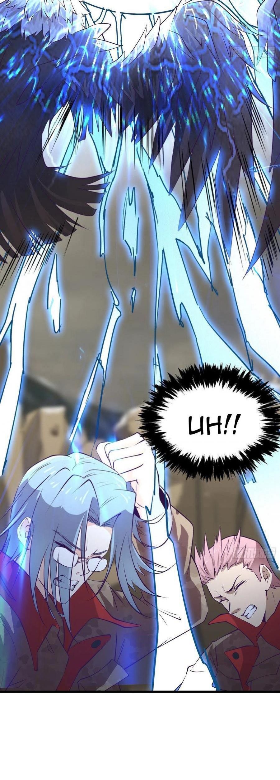 Dad the Strongest God of War Chapter 76 Gambar 27