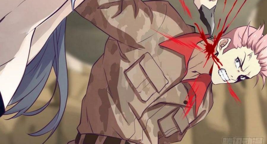 Dad the Strongest God of War Chapter 76 Gambar 39