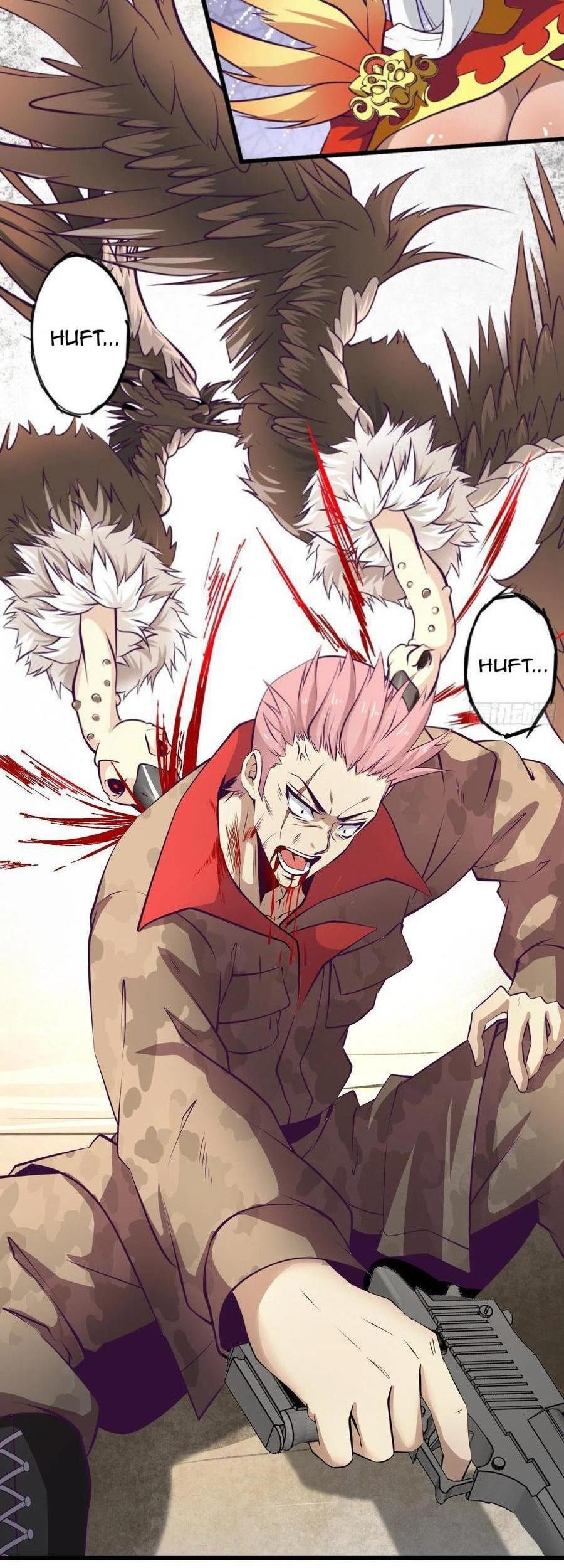 Dad the Strongest God of War Chapter 76 Gambar 44