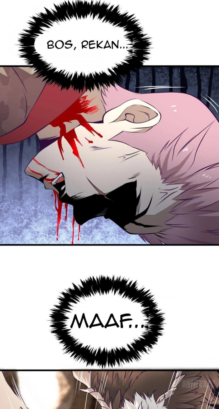 Dad the Strongest God of War Chapter 76 Gambar 46