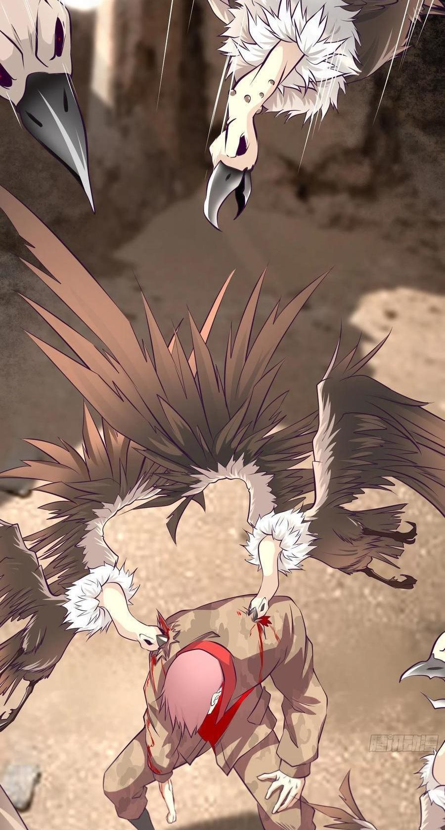 Dad the Strongest God of War Chapter 76 Gambar 47