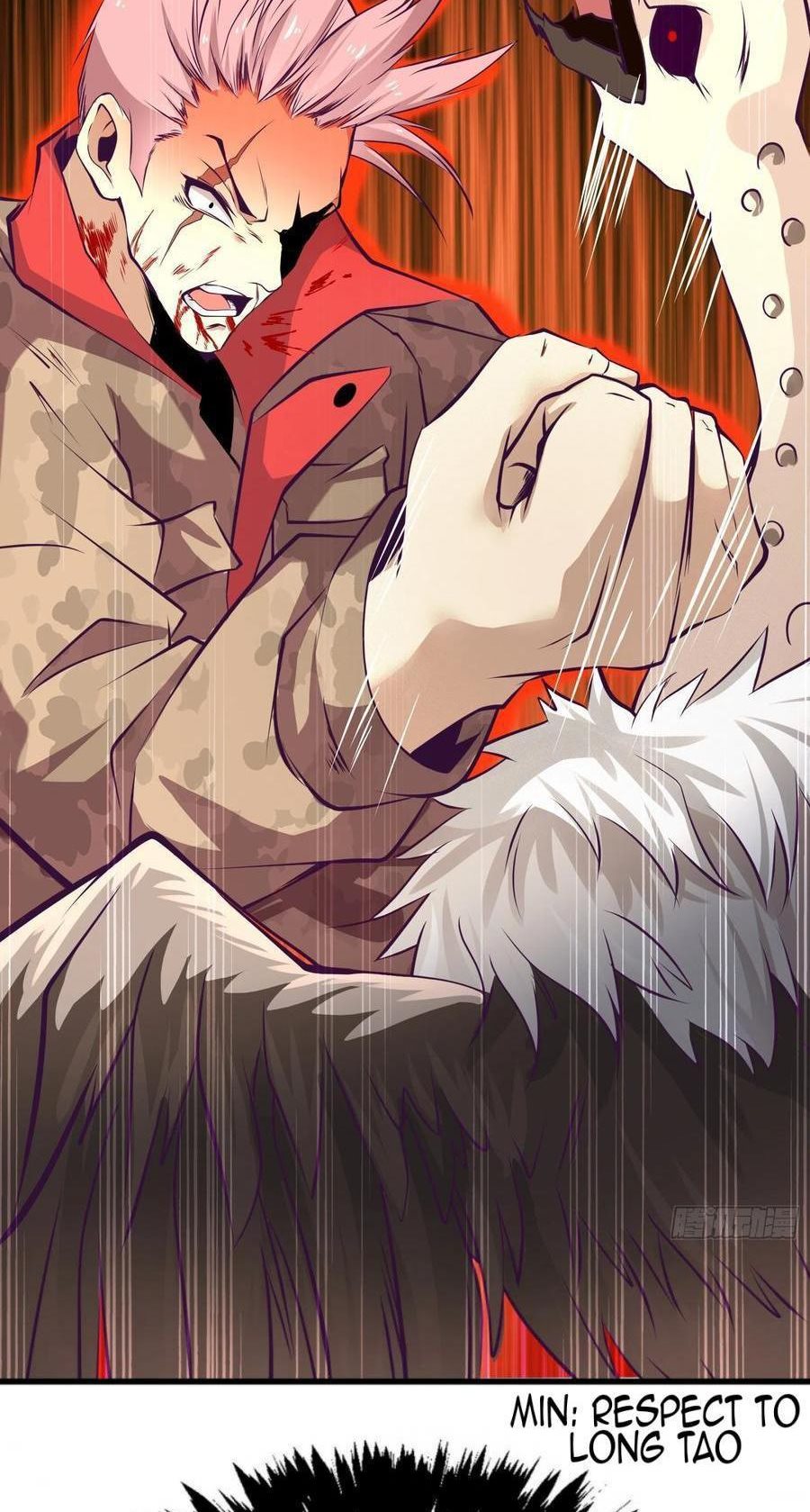 Dad the Strongest God of War Chapter 76 Gambar 49