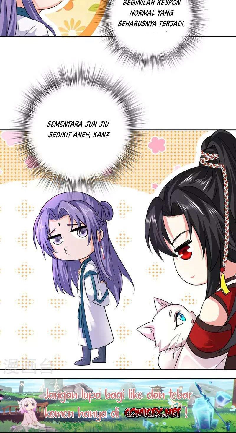 Miss Nine Doctor Chapter 188 Gambar 5