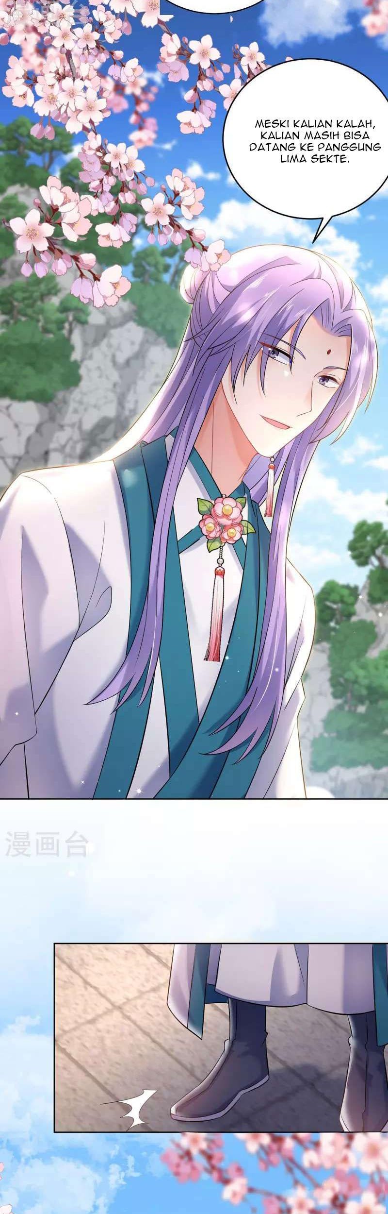 Miss Nine Doctor Chapter 188 Gambar 9