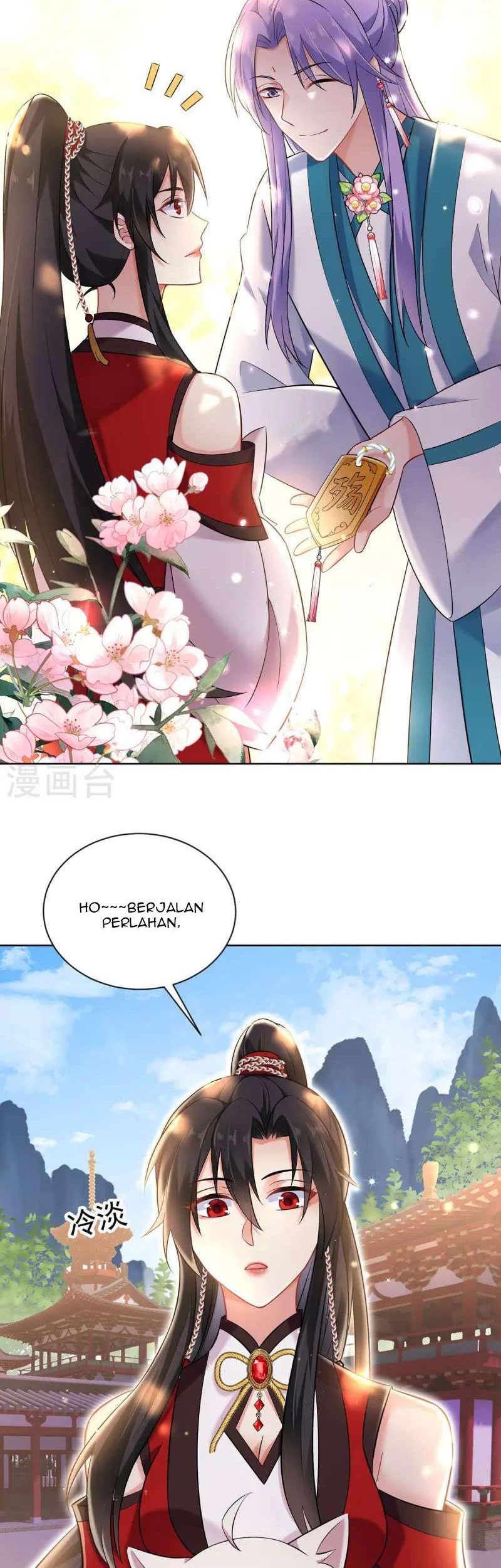 Miss Nine Doctor Chapter 188 Gambar 13