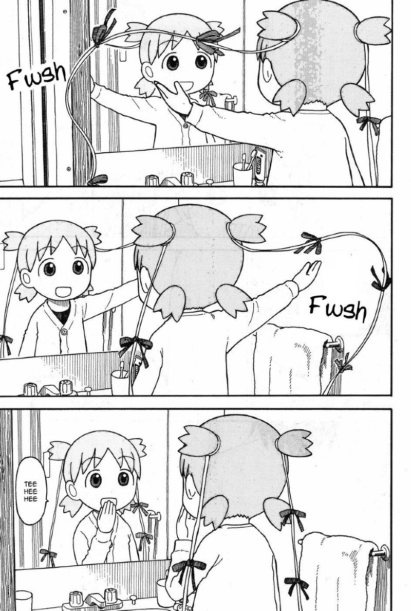 Yotsuba to! Chapter 93 Gambar 14