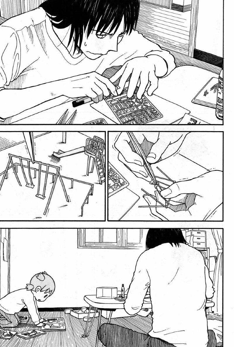 Yotsuba to! Chapter 93 Gambar 6