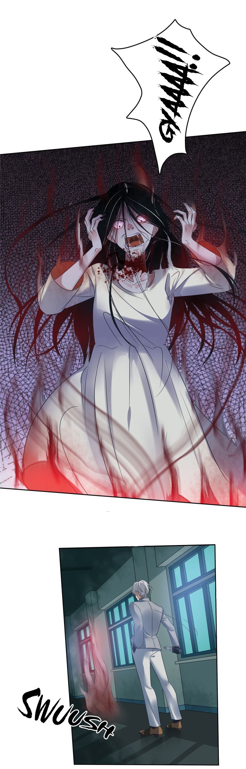 Evil City Girls Chapter 25 Gambar 19