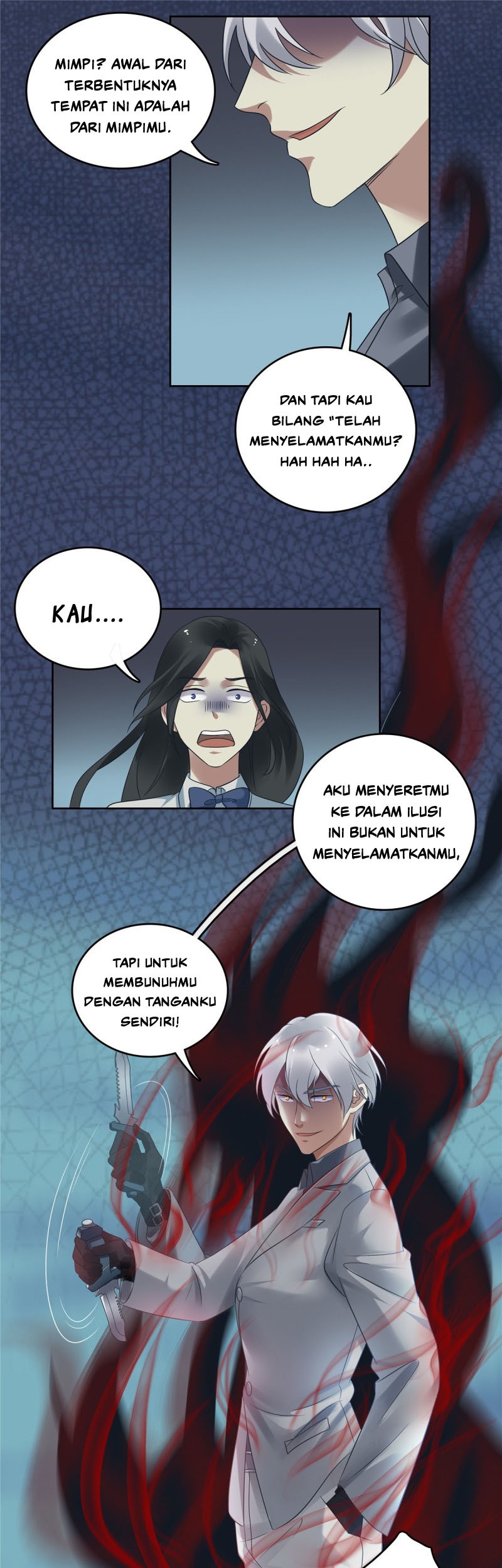 Evil City Girls Chapter 25 Gambar 23