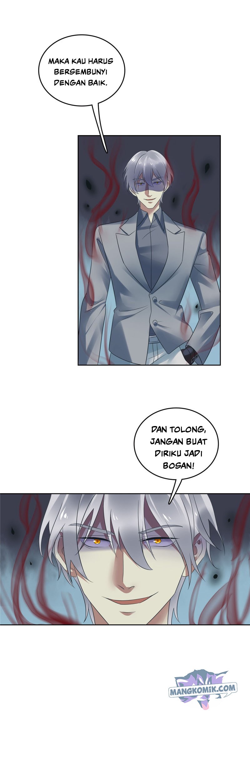 Evil City Girls Chapter 25 Gambar 26