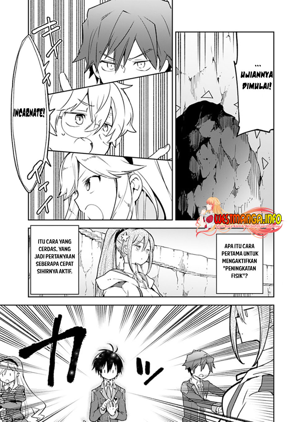 Baca  Henkyou Gurashi no Maou, Tensei shite Saikyou no Majutsushi ni naru 〜Aisarenagara Nariagaru Moto Maō wa, Ningen o Shiritai〜 Chapter 20 Gambar 2