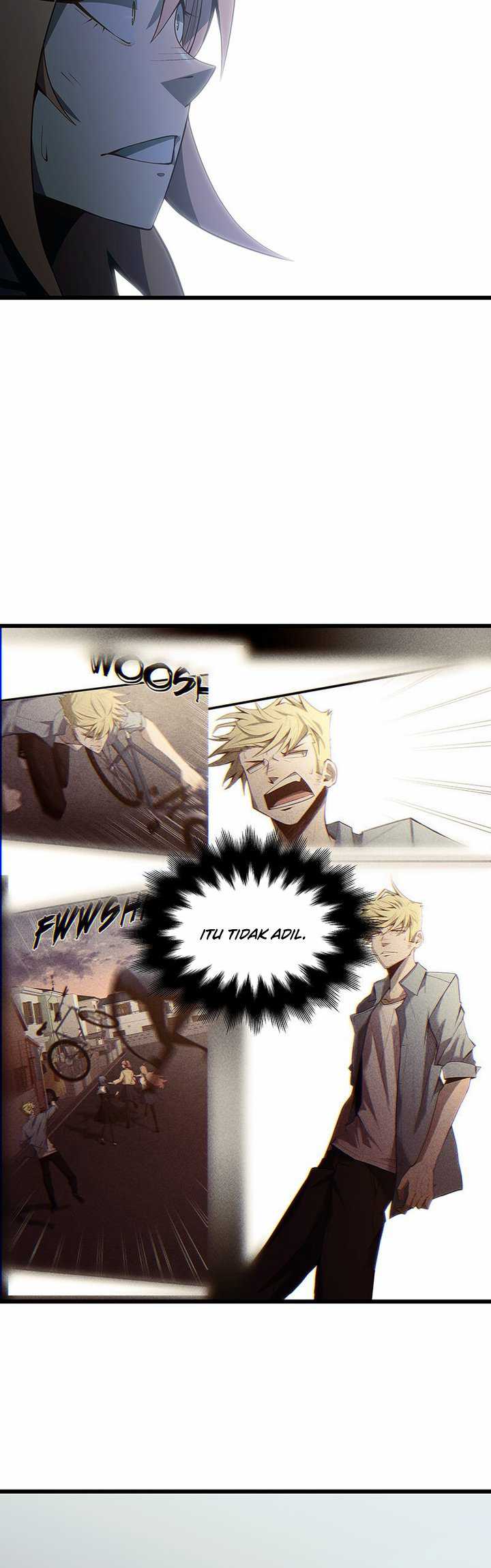 Monochrome Chapter 06 Gambar 11