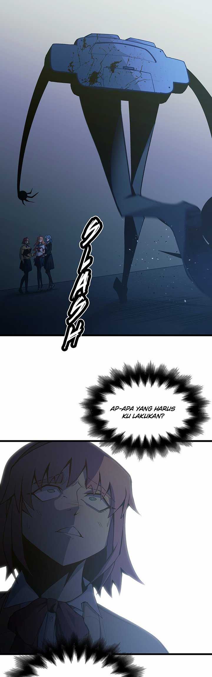 Monochrome Chapter 06 Gambar 12