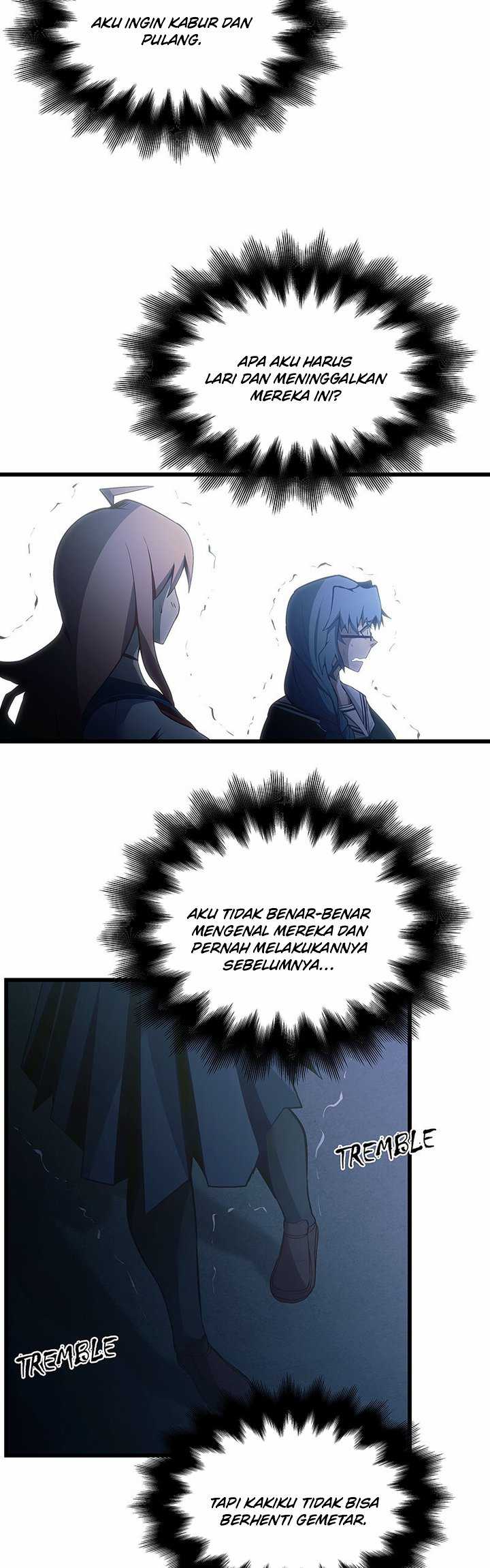 Monochrome Chapter 06 Gambar 13