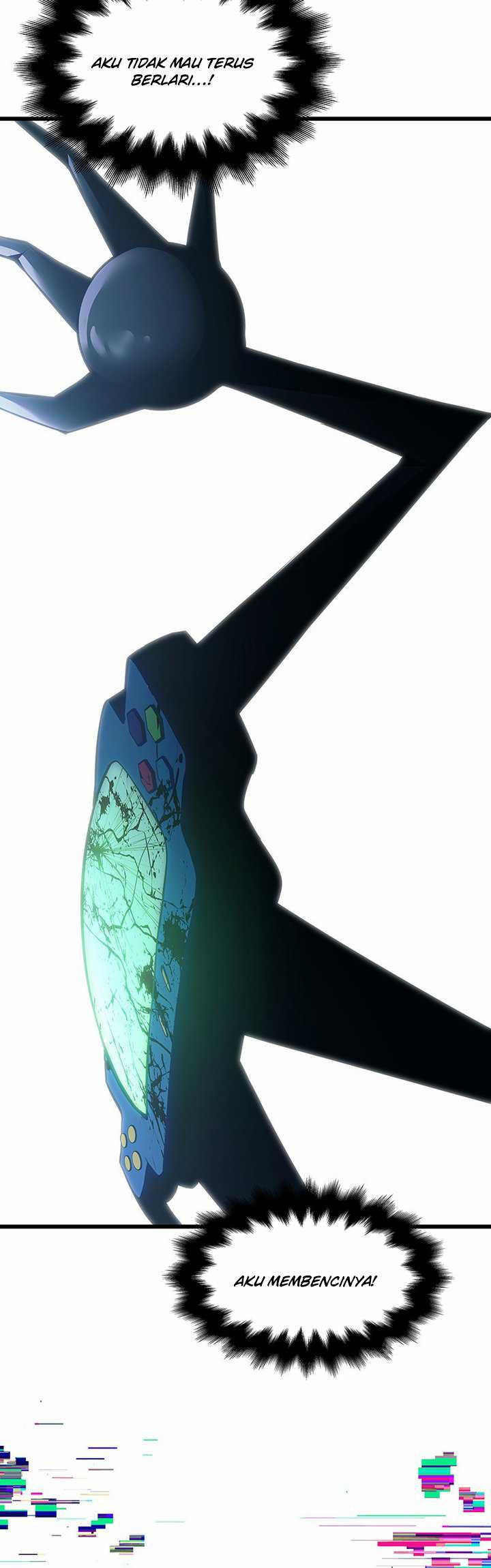Monochrome Chapter 06 Gambar 15