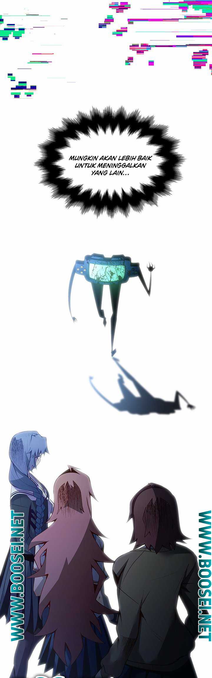 Monochrome Chapter 06 Gambar 16