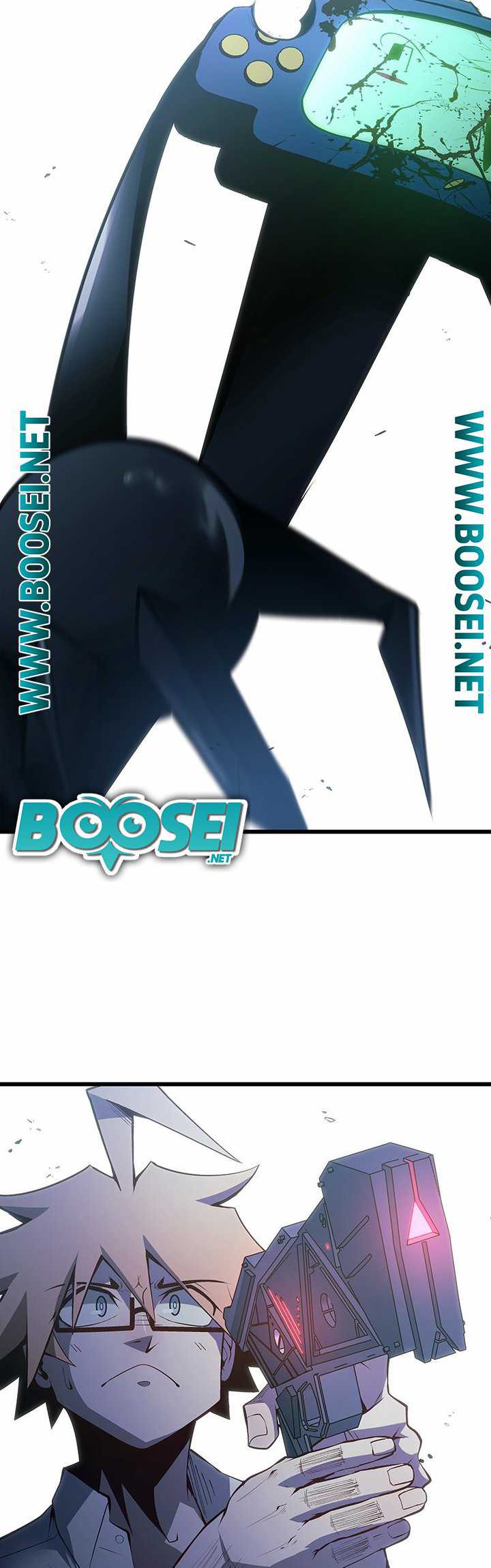 Monochrome Chapter 06 Gambar 21