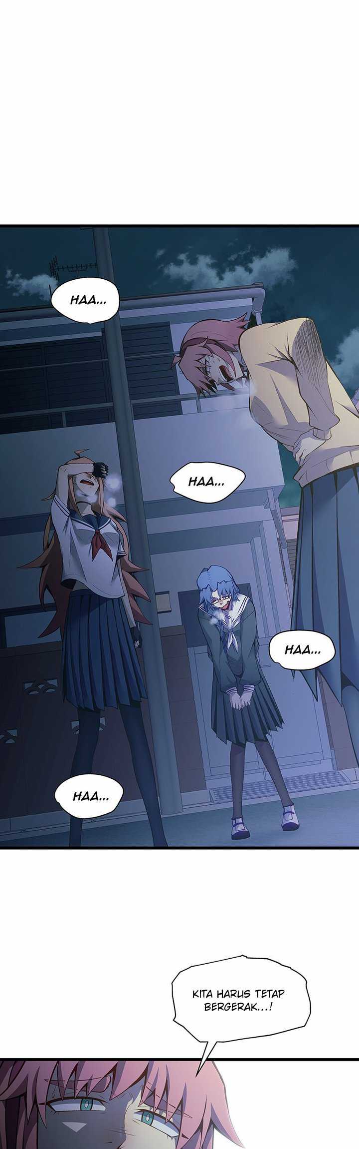 Monochrome Chapter 06 Gambar 3