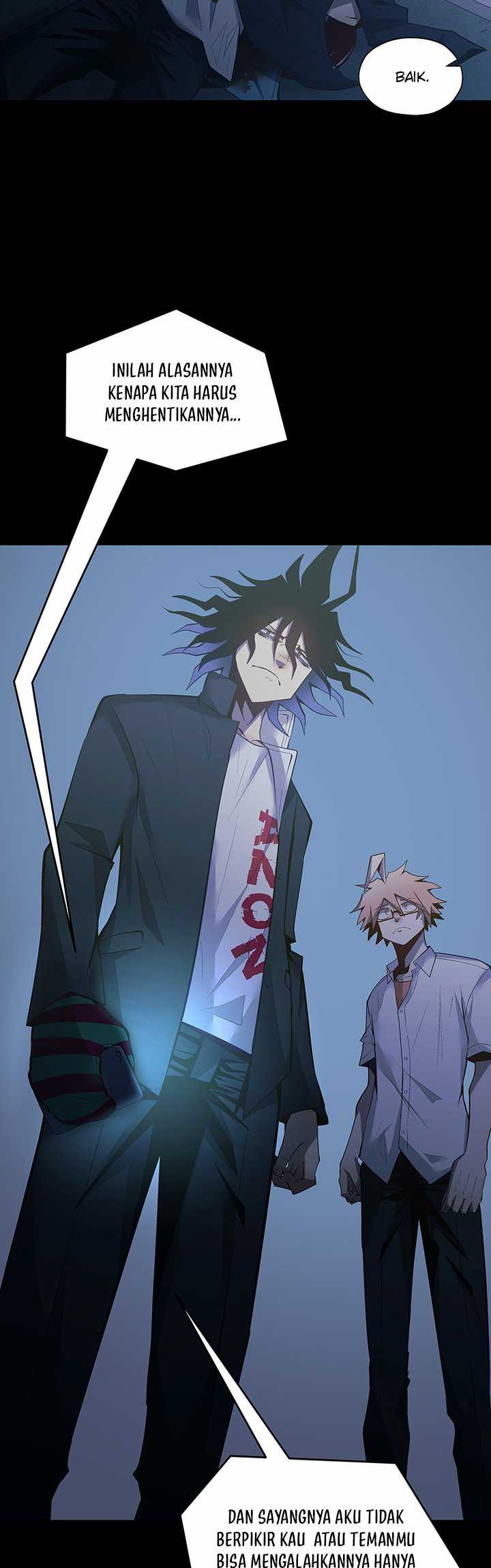 Monochrome Chapter 06 Gambar 32