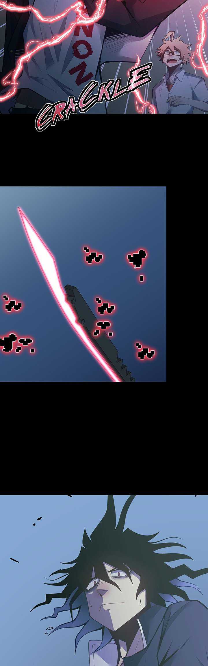 Monochrome Chapter 06 Gambar 37