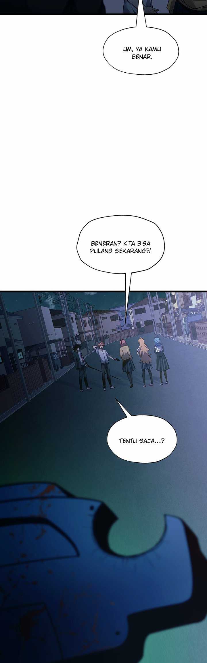 Monochrome Chapter 06 Gambar 42